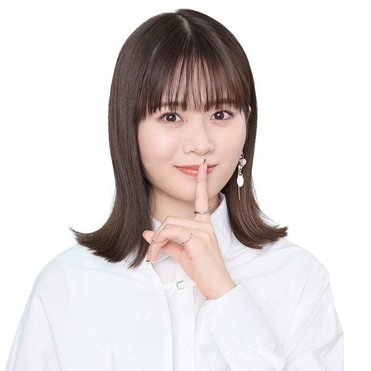 山崎怜奈