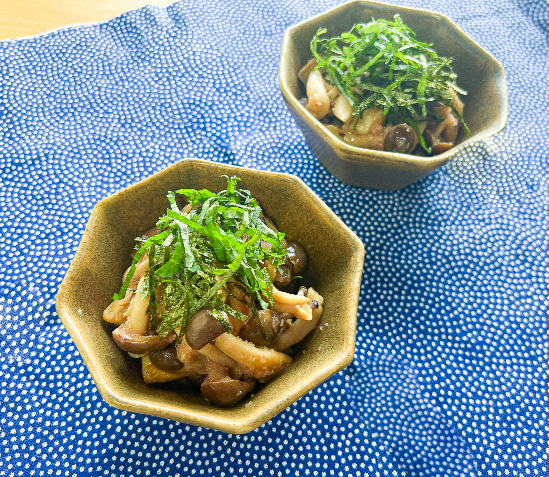 菌活で出来る“寒暖差疲労対策”におすすめのきのこレシピを紹介！『ぶなしめじの明太バター炒め』