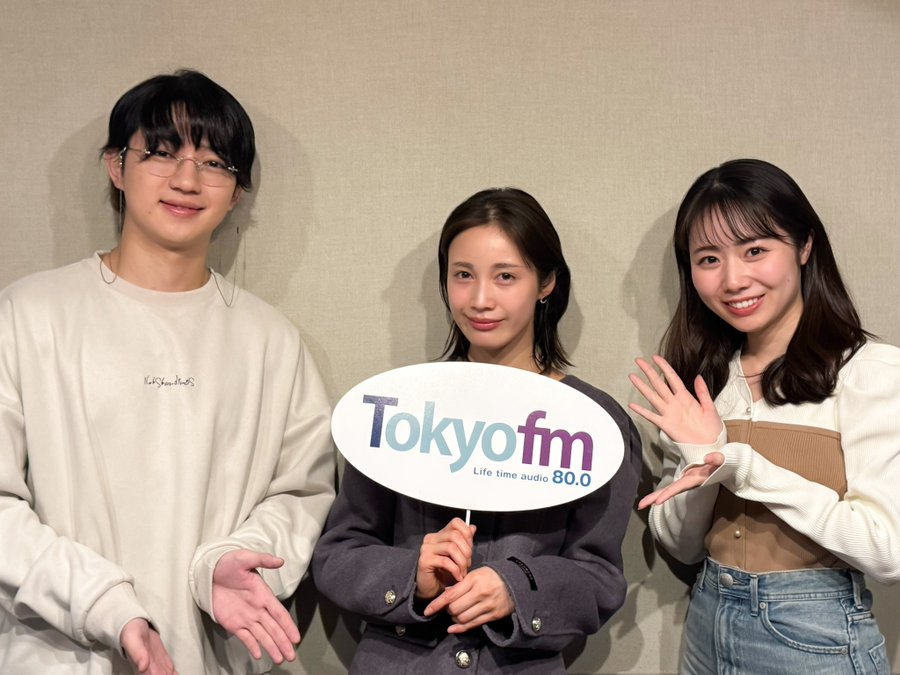 中村ゆりかさんをゲストにお迎え／安藤咲良おススメの、、、？