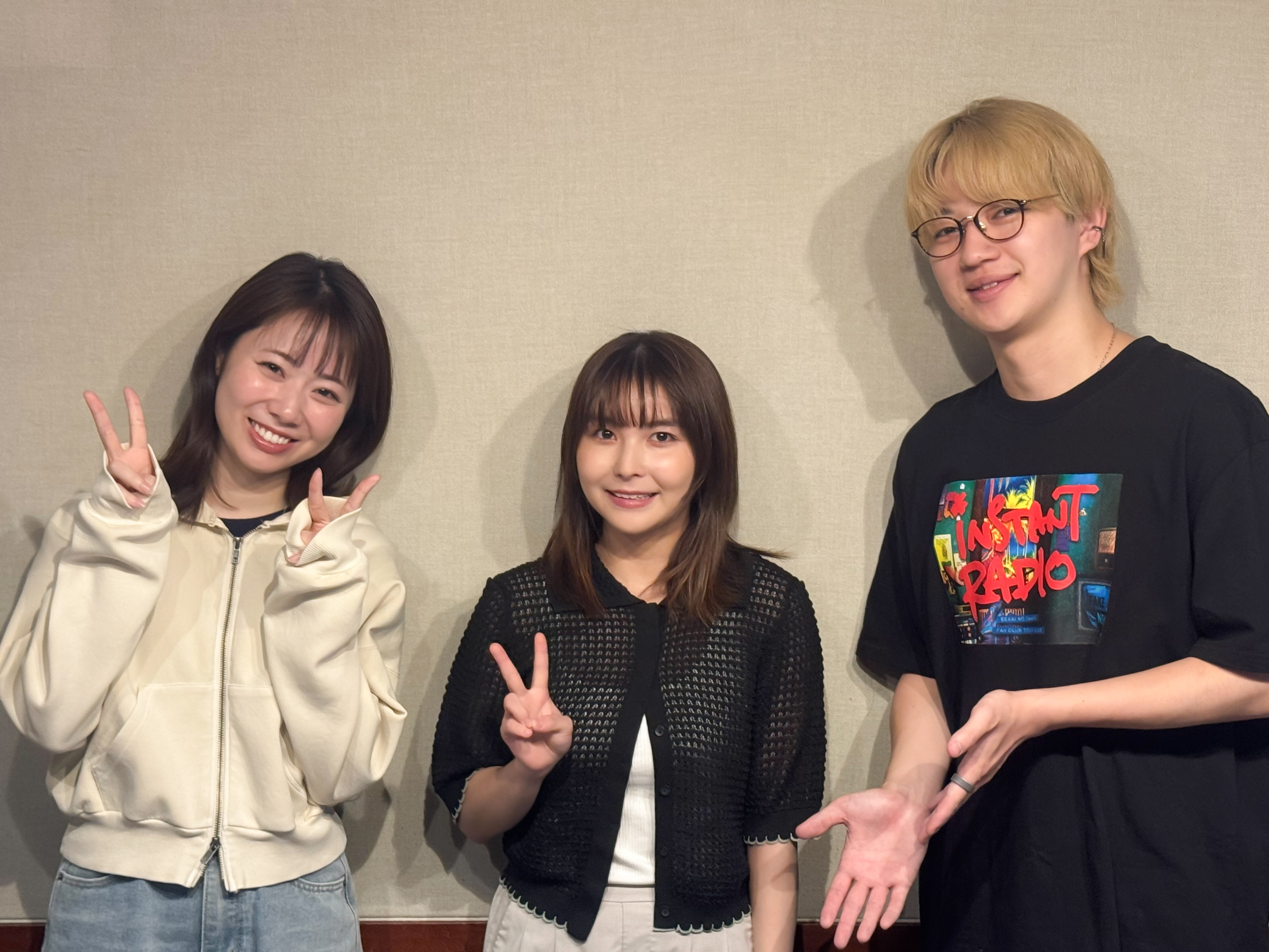 今週のゲスト：シンガーソングライター サカグチアミさん