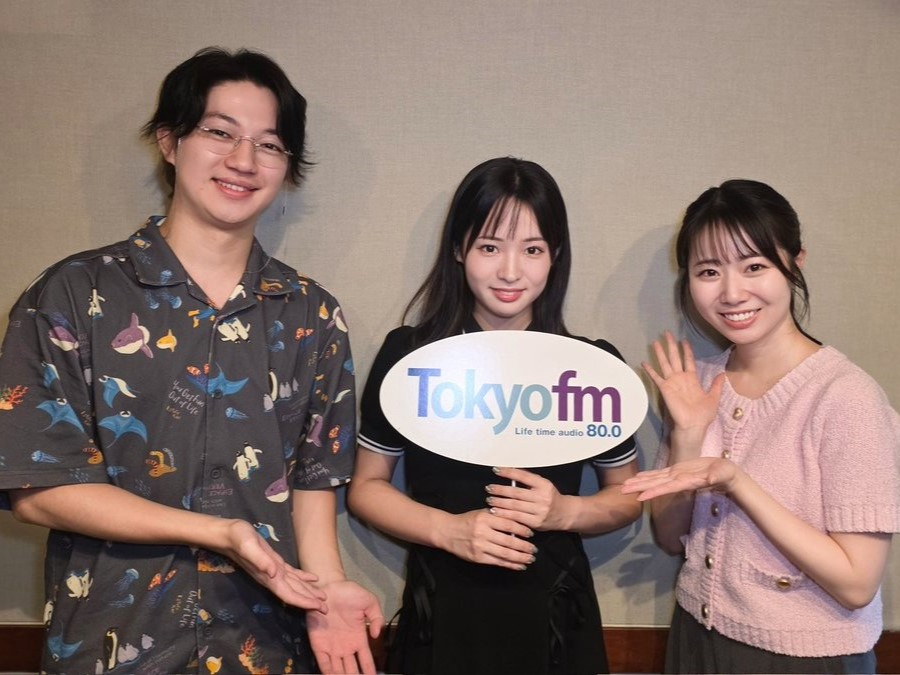 ゲストに声優・大熊和奏さんをお迎え✨ 『大熊和奏 朝のささやき』番組100回記念イベント開催間近！！