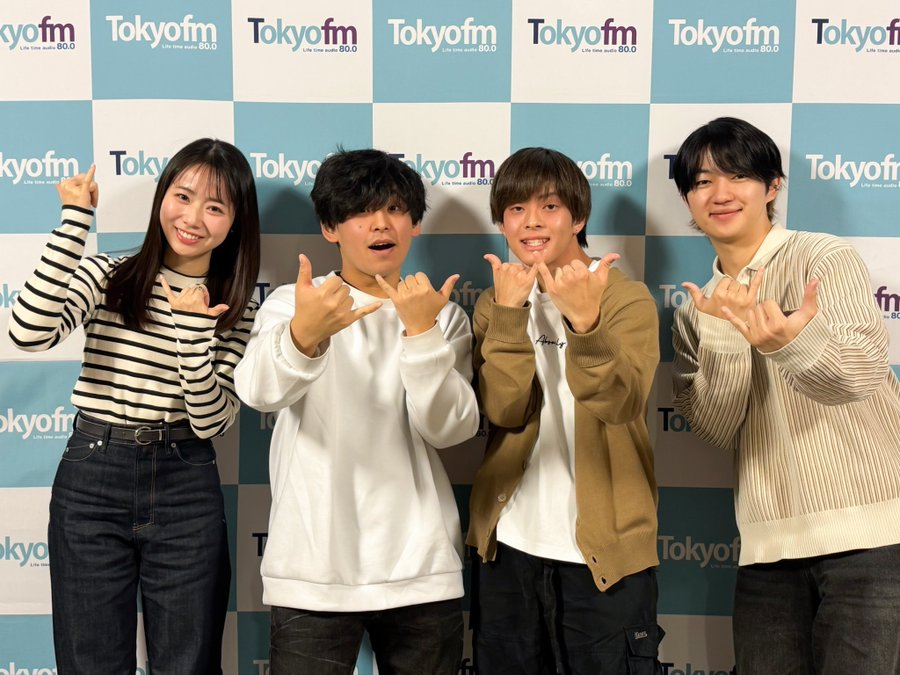 中島美嘉さんを特集！／Nakamu注目バンドクレイジーウォウウォ！！が登場！！