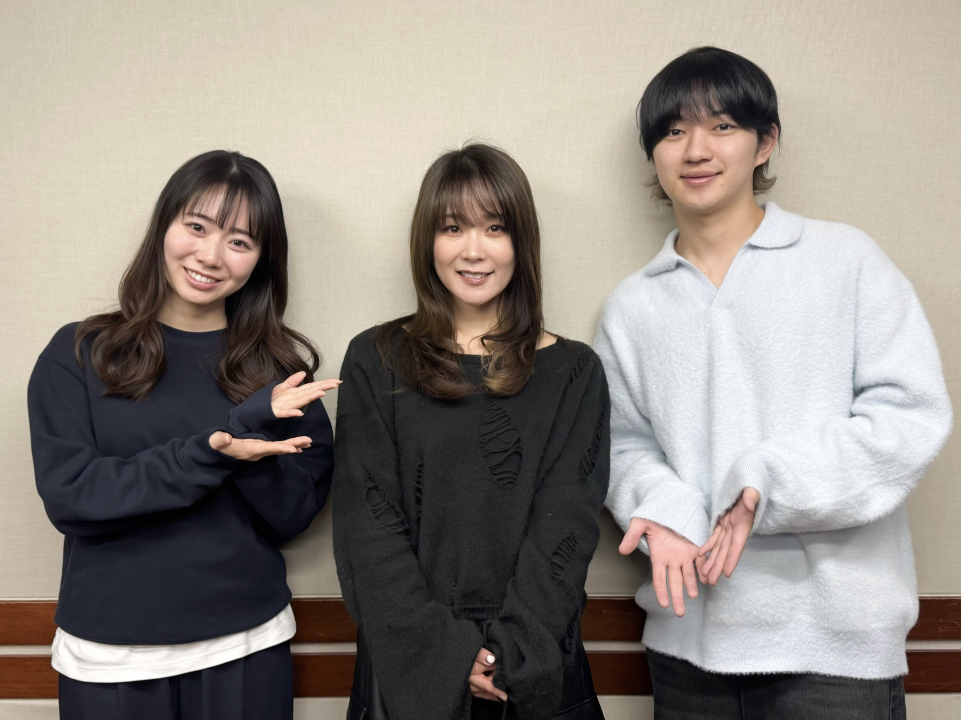 ゲストはシンガーソングライター森恵さん！／エンパレリスナーの決意の漢字を紹介✉