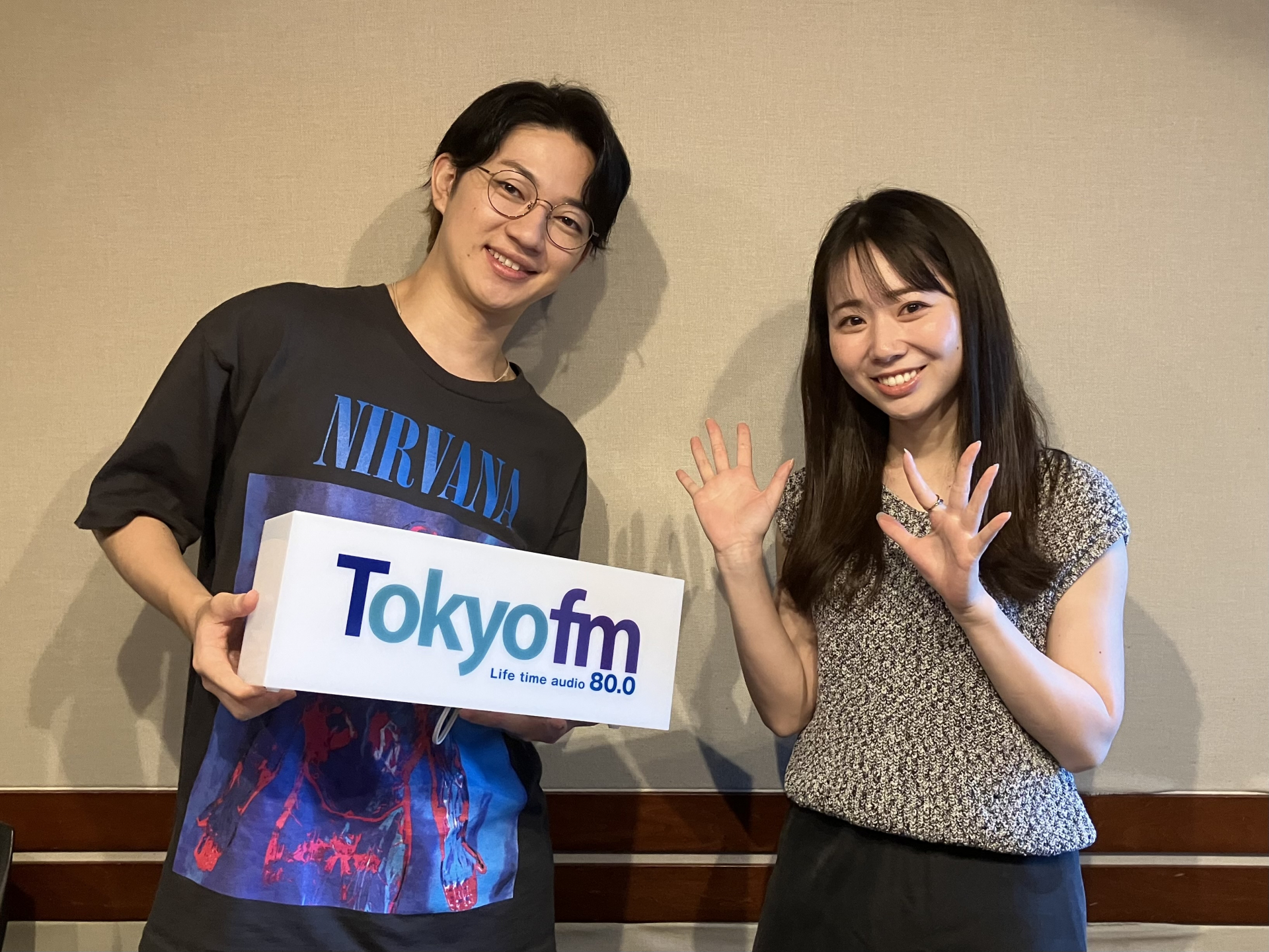 『TOKYO FM LIVE in 渋谷音楽祭』特集✨　イベントMCにNakamu&安藤咲良が決定！！