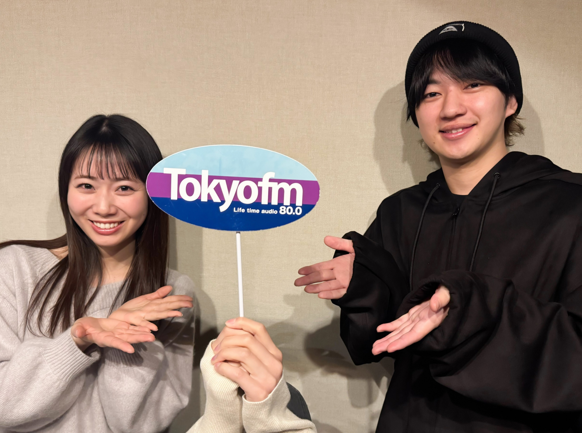 ゲストはharhaのボーカル ヨナベさん✨ harhaの新曲『choose 1』フル音源を初解禁！