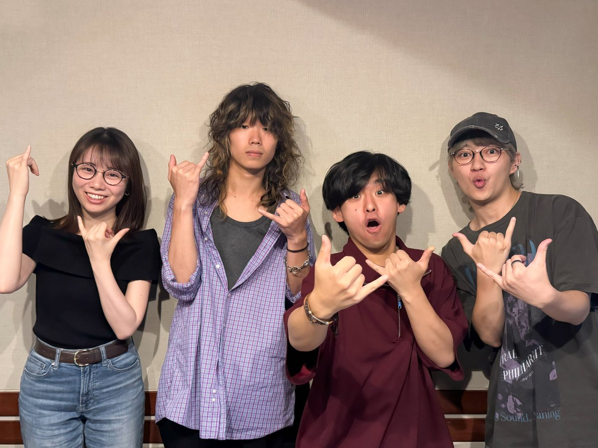 『渡辺美里 スタジアム伝説』特集✨／クレイジーウォウウォ!!が2度目のゲスト出演！！