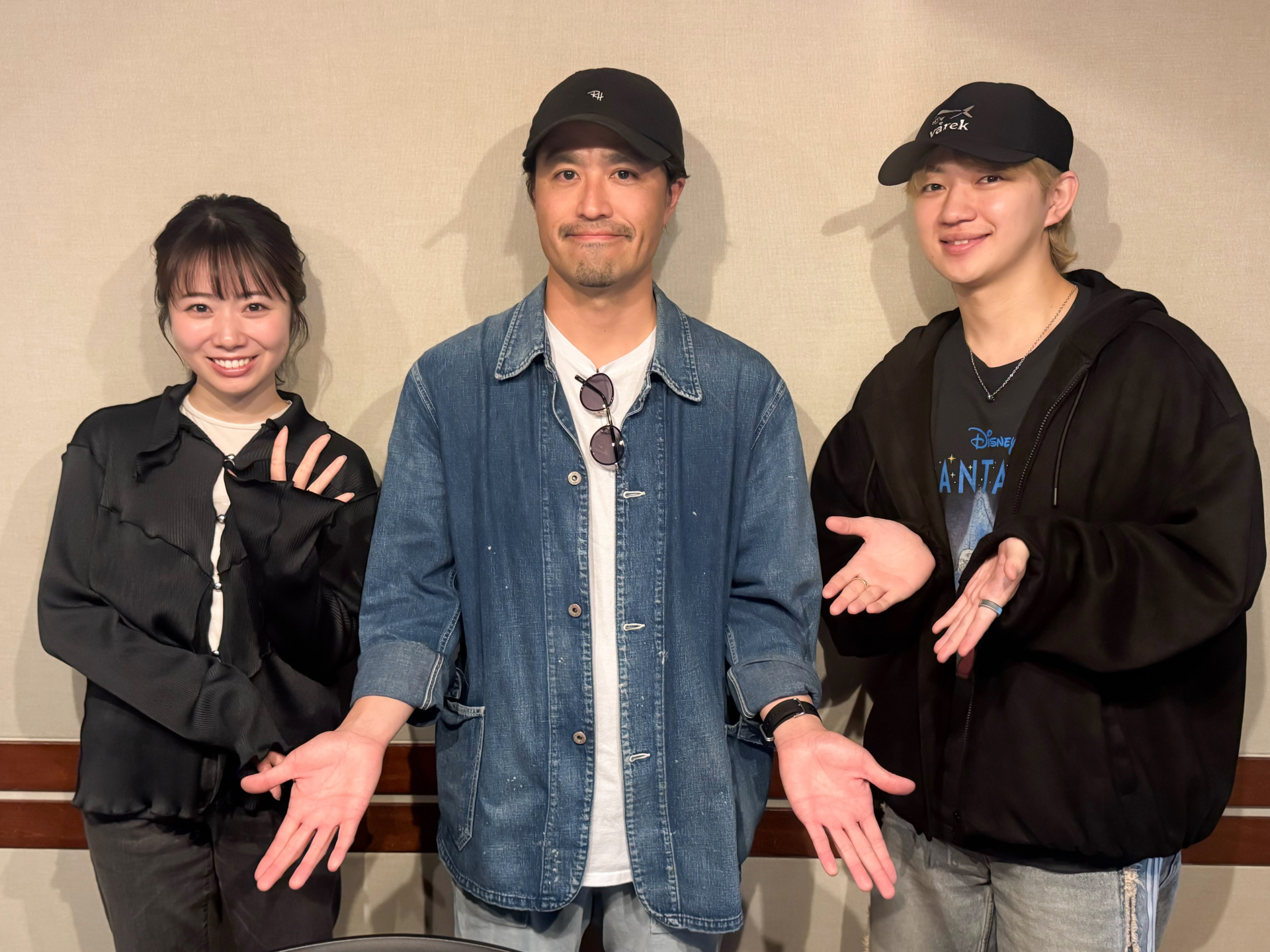 今週は『HAKUBAヤッホーFESTIVAL』特集✨ ゲストはキマグレン ISEKIさん！！