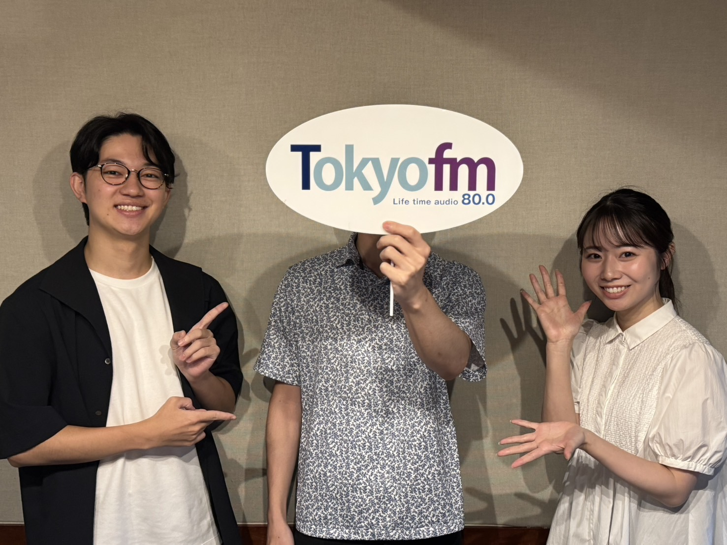 『TOKYO FM LIVE』から重大発表が！！／8月もたくさんのメッセージをありがとうございます✉