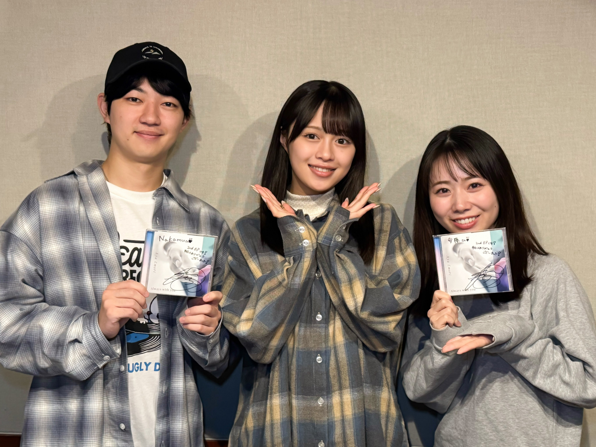 『えもりん家によっちゃばれ！ ～めたわしにかまってくりょ～』から声優絵森彩 さんがゲストに登場！/ 『TOKYO FM リスナー感謝祭 in 渋谷音楽祭2025』 振り返り特集♫