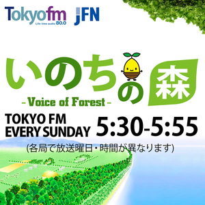 いのちの森 voice of forest