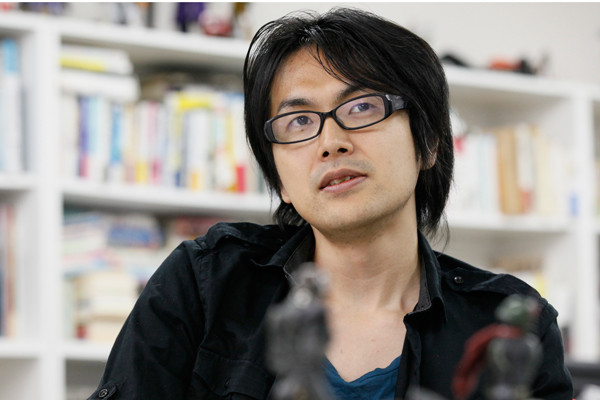 宇野常寛  第１時限目 vol.736