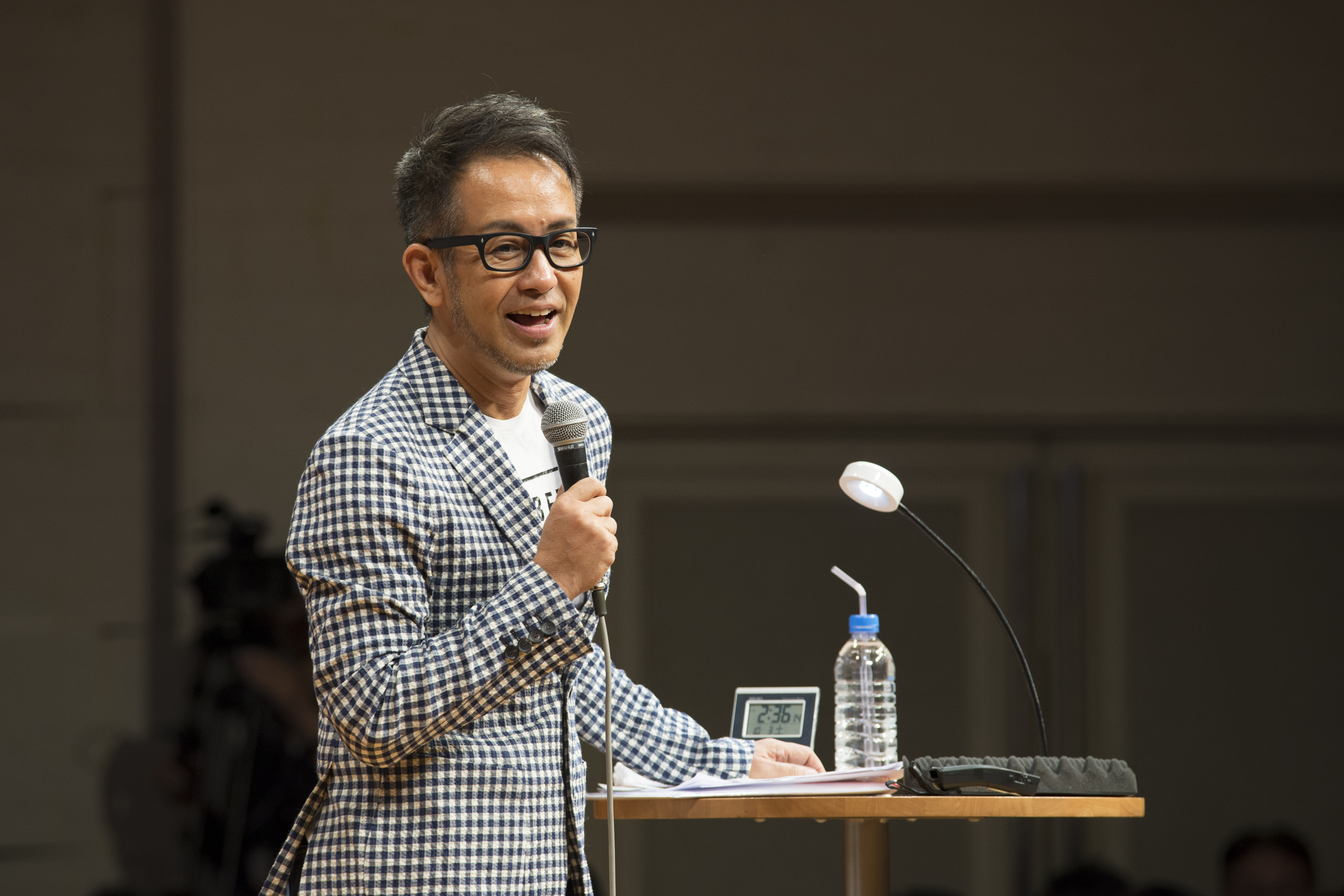 宮本亜門 第1回 未来授業 Vol.934