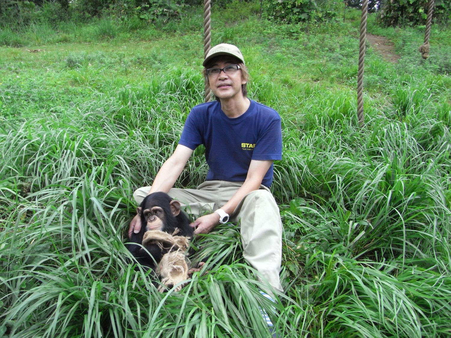“森の人”、オランウータンが教えること　黒鳥英俊さん 第3回未来授業 Vol.2138