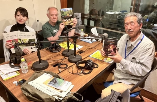 玉川大学名誉教授/養蜂産業振興会代表/佐々木正己さん Tokyo Midtown presents The Lifestyle MUSEUM vol.961のメイン画像