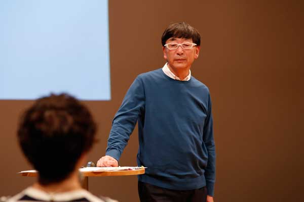 伊東豊雄　第1回 未来授業 Vol.728