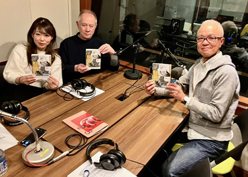 石黒謙吾さん_Tokyo Midtown presents The Lifestyle MUSEUM_vol.827のメイン画像