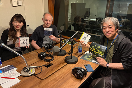 大友良英さん_Tokyo Midtown presents The Lifestyle MUSEUM_vol.886のメイン画像