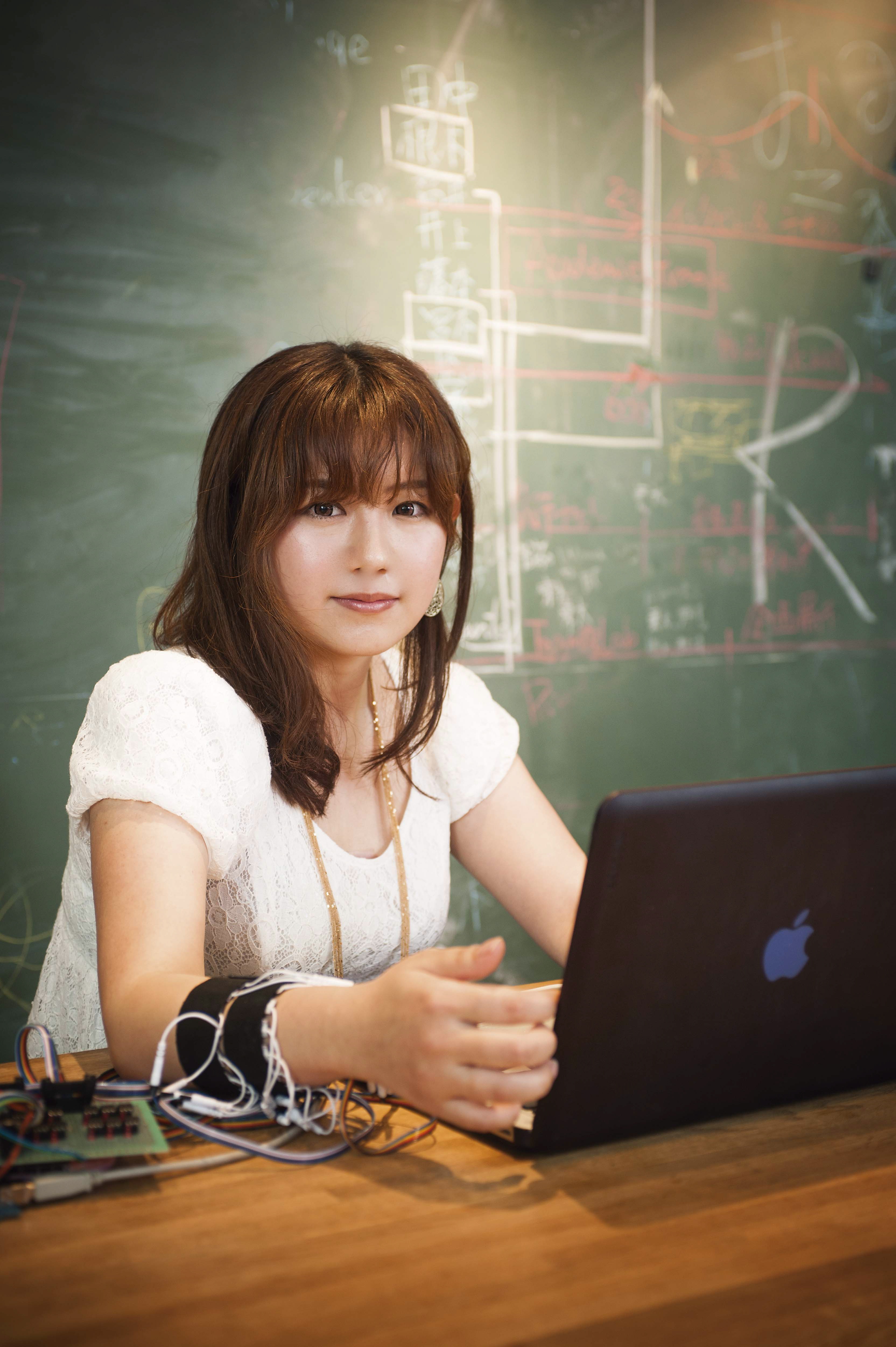 玉城絵美さん   第2回未来授業 Vol.2272