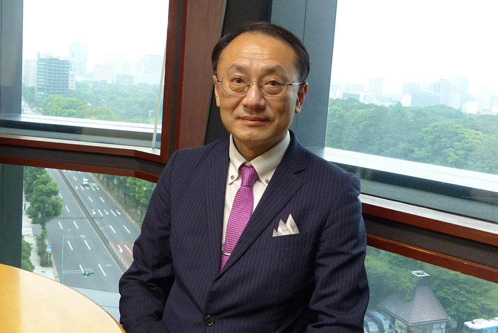 勝田吉彰さん 第3回 未来授業 Vol. 1872