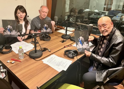 舞踏家／麿赤兒さん Tokyo Midtown presents The Lifestyle MUSEUM vol.964のメイン画像