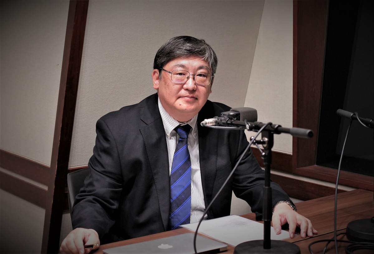 未来授業 第3回 藤堂具紀 Vol. 1448