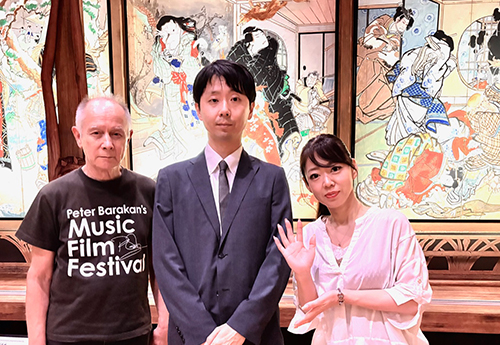 サントリー美術館 学芸員/内田洸さん Tokyo Midtown presents The Lifestyle MUSEUM vol.908のメイン画像