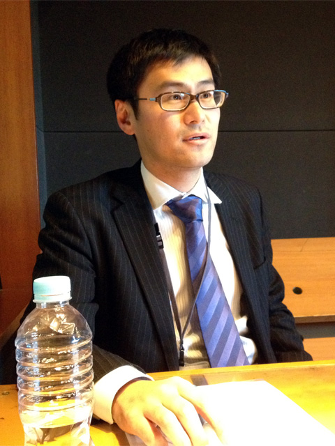 河崎健一郎 第3回 未来授業 Vol.332