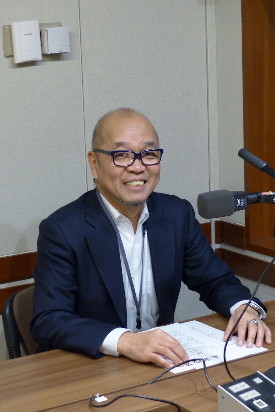 未来授業 第1回  野木志郎  Vol.1118