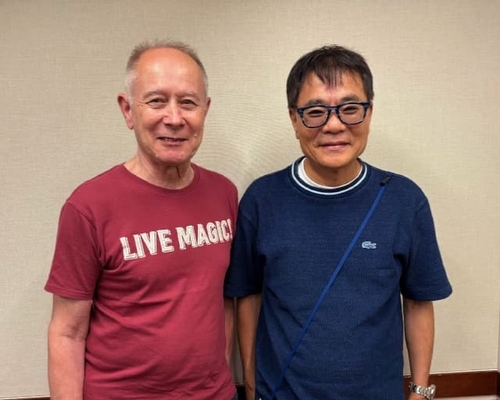 いとうせいこうさん Tokyo Midtown presents The Lifestyle MUSEUM vol.957のメイン画像