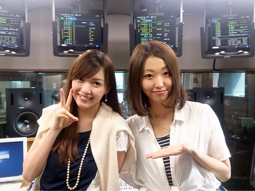 Vol 19 平日6時からオンエア クロノス 朝のマドンナ 高橋万里恵さんへのボイス収集 Voice Of Tokyo Fm Tokyo Fm Podcasting