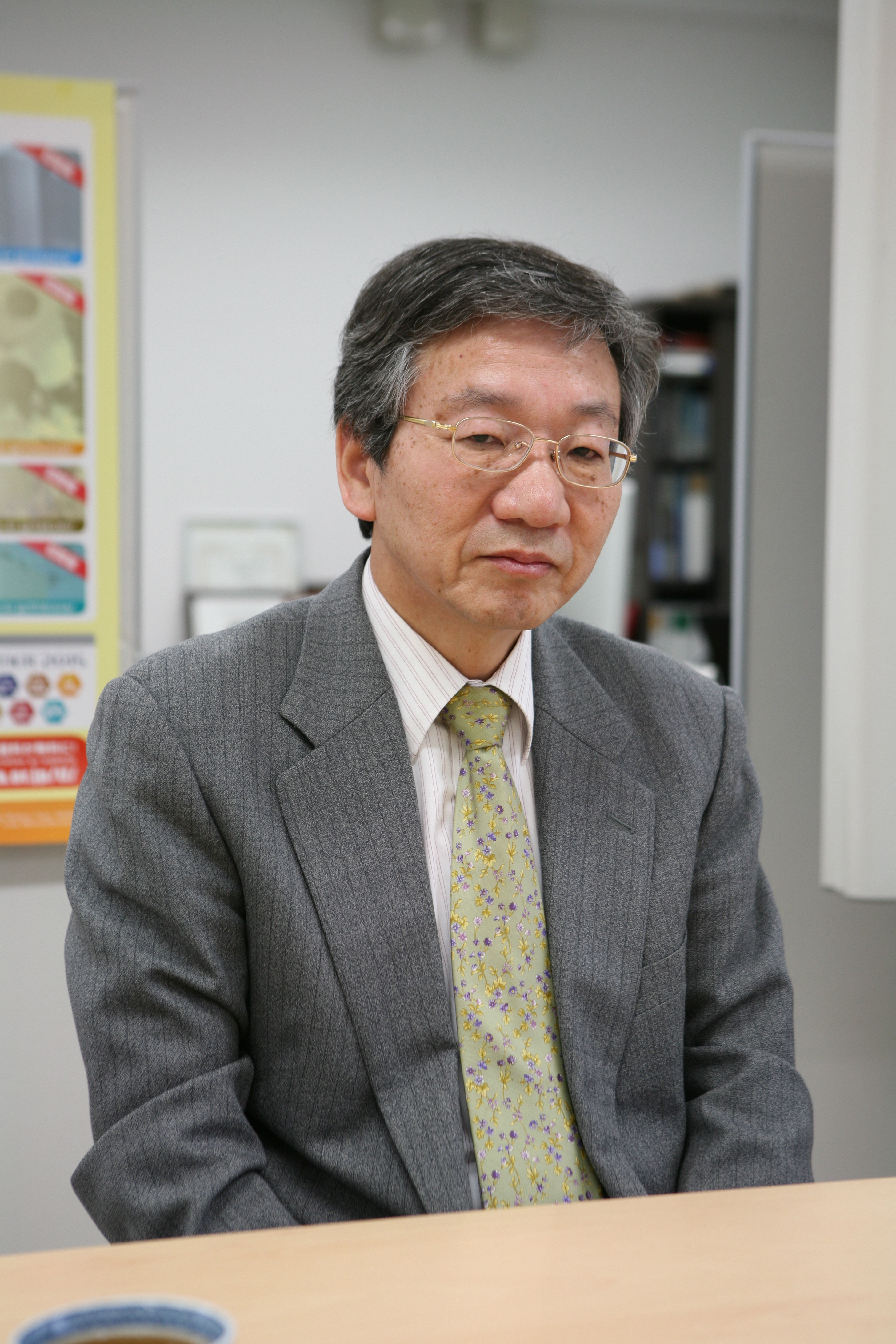 野波健蔵　第3回 未来授業 Vol.778