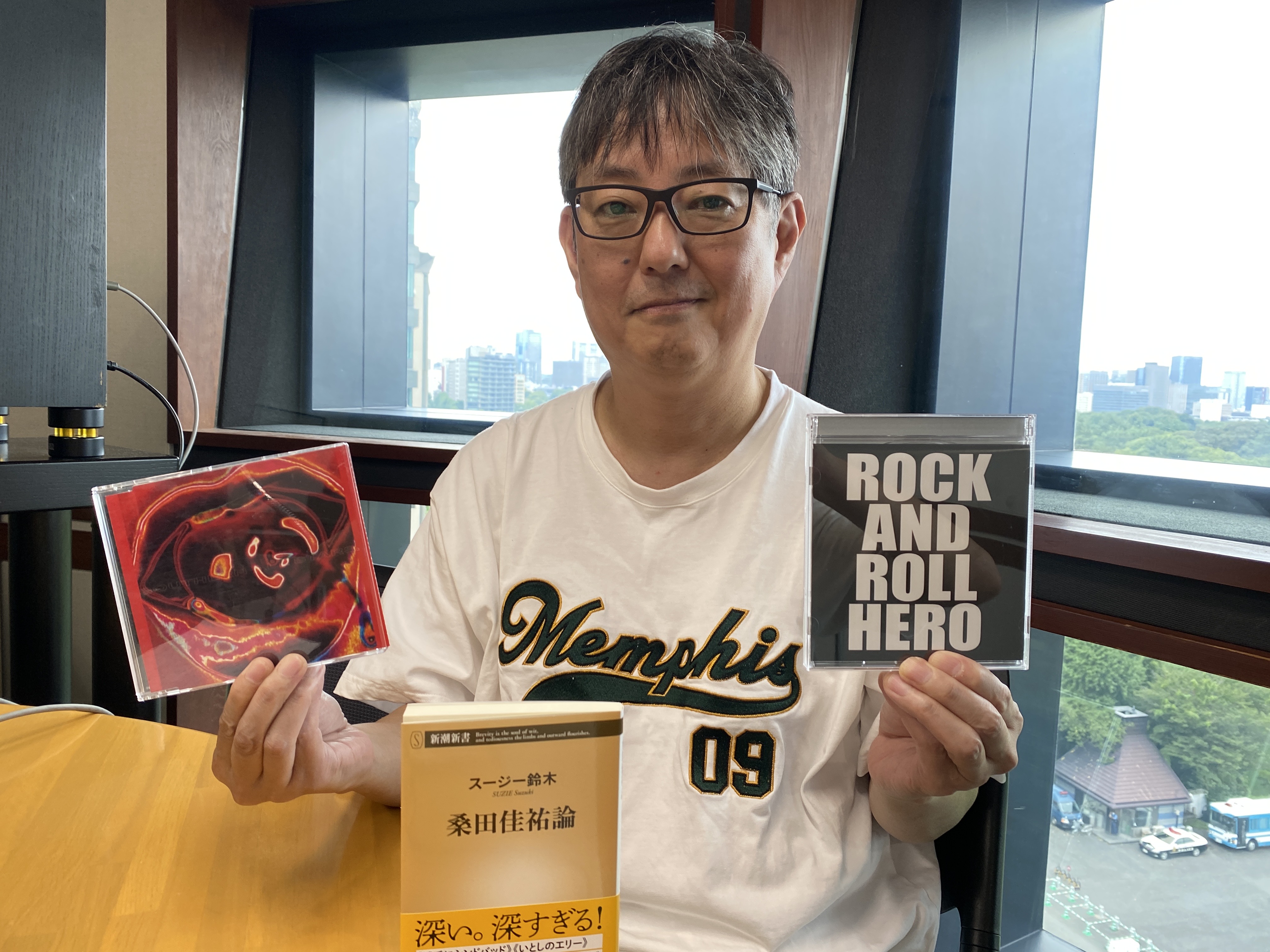 『夏の終わりに感じたい　桑田佳祐の世界』 音楽評論家　スージー鈴木さん  第2回未来授業 Vol.2316