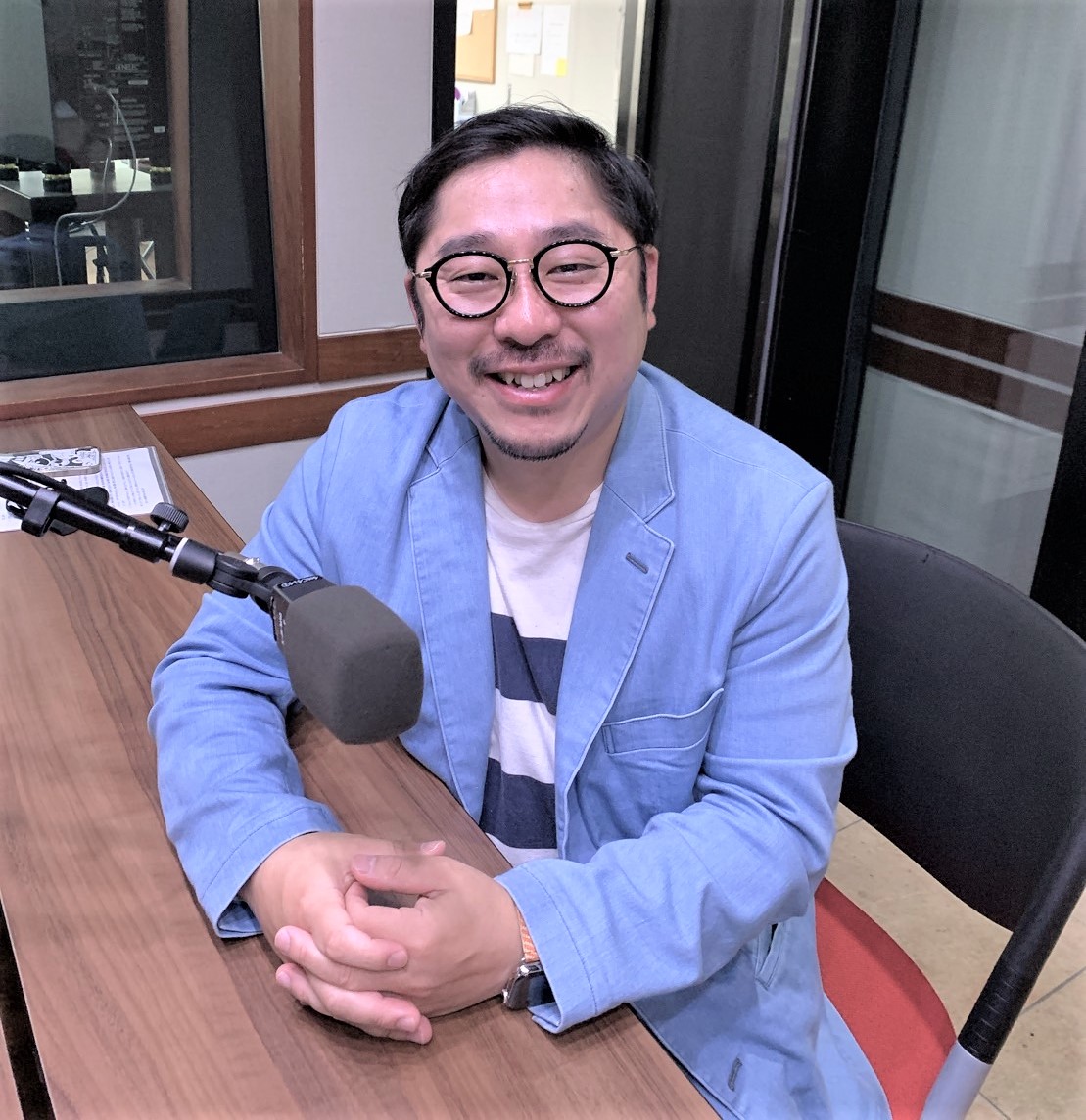 悩みは欲しがれ　神保 拓也さん   第3回未来授業 Vol.2265