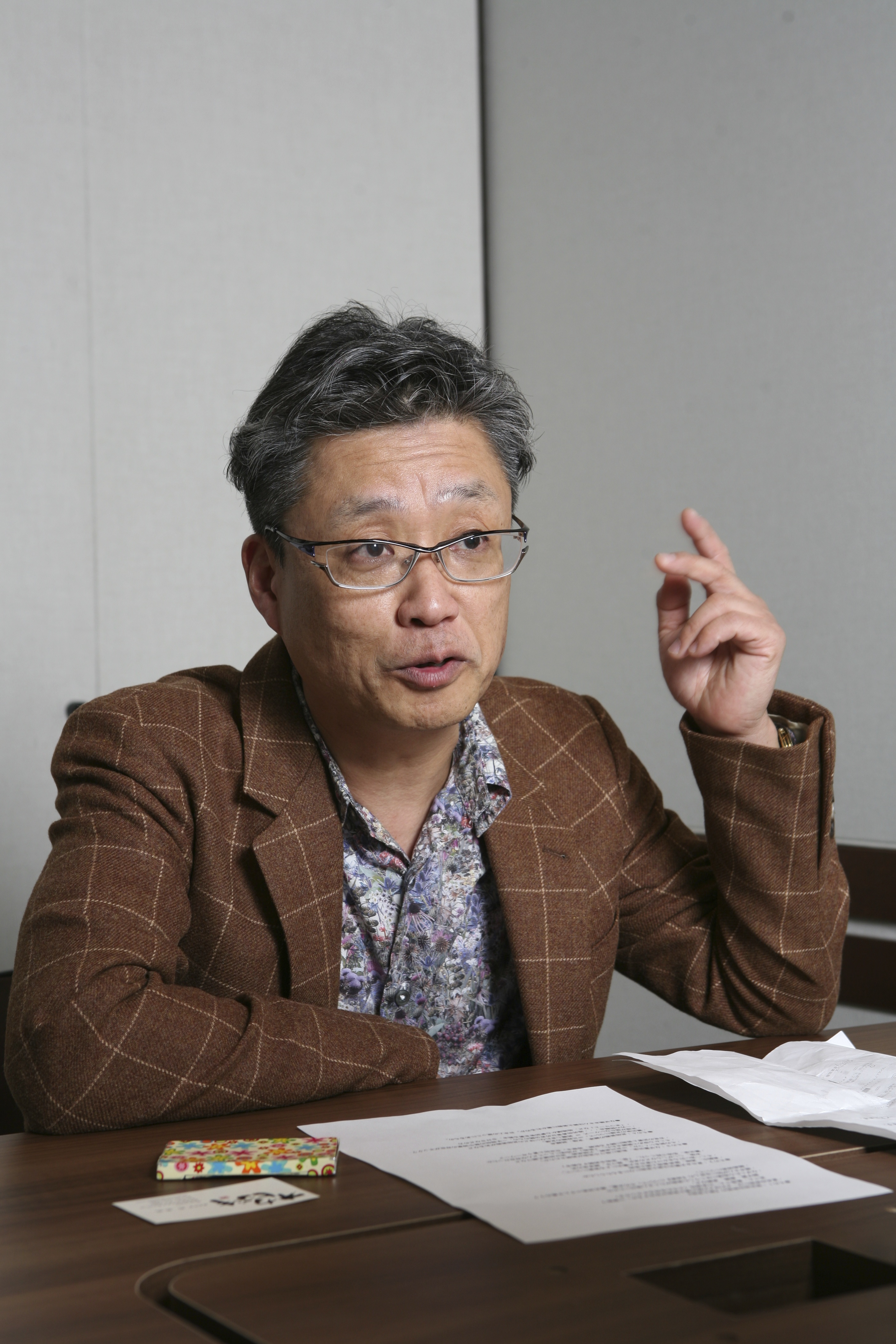 橋本裕之 第2回 未来授業 Vol.979