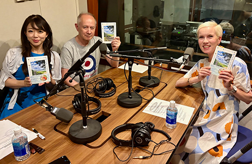 フィンランド出身／パフェタリアン/ラウラ・コピロウさん Tokyo Midtown presents The Lifestyle MUSEUM vol.910のメイン画像