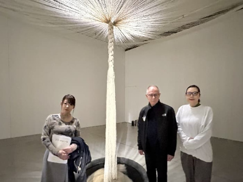 デザイナー／遠山夏未さん Tokyo Midtown presents The Lifestyle MUSEUM vol.936