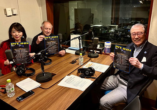 「新宿ピットイン」オーナー／佐藤良武さん Tokyo Midtown presents The Lifestyle MUSEUM vol.917のメイン画像