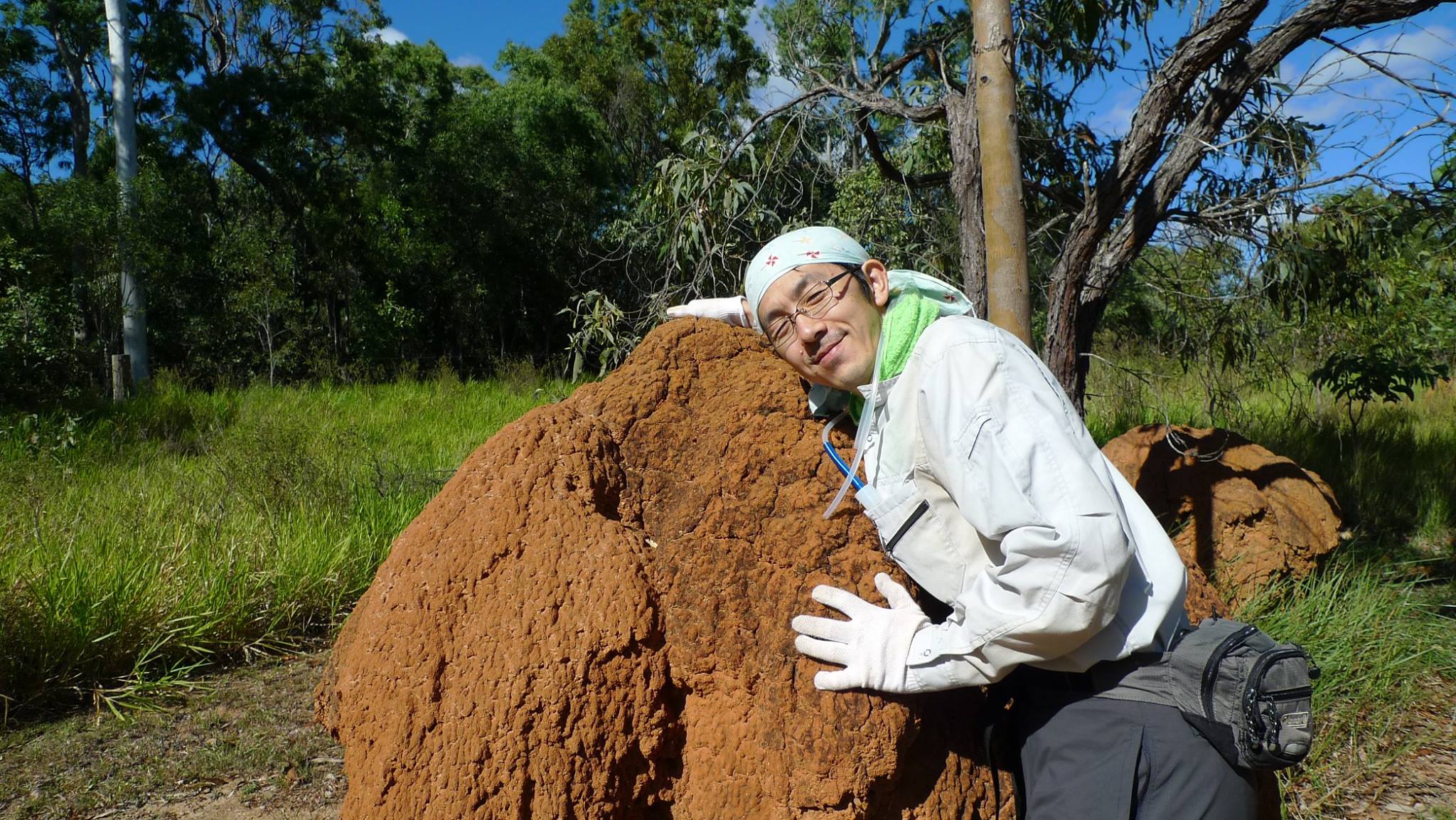 【驚くべきアリの世界！】 九州大学准教授　村上貴弘　第3回 未来授業 Vol.1940