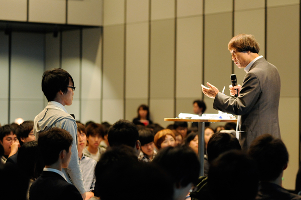 安藤忠雄　第2回 未来授業 Vol.510