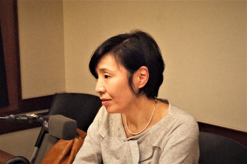 未来授業 第4回  植木亜弓 Vol. 1409