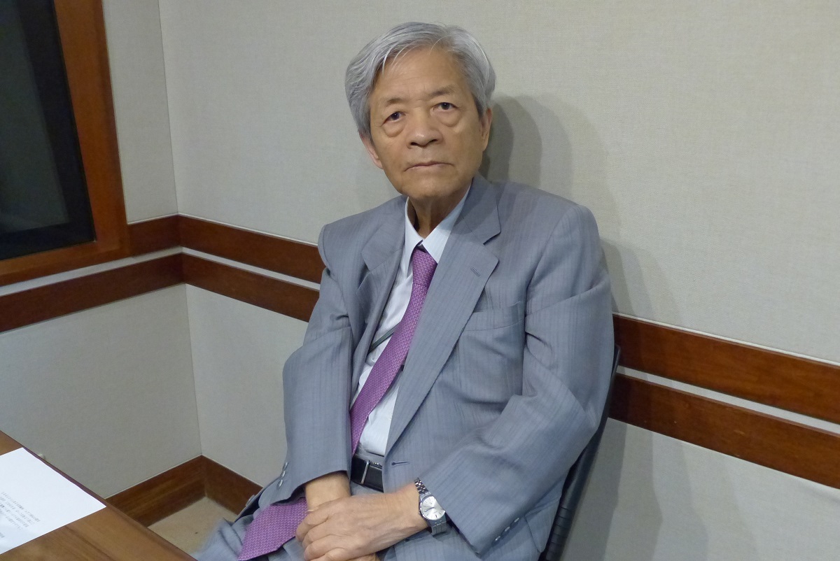 未来授業 第1回 田原総一朗 Vol. 1302