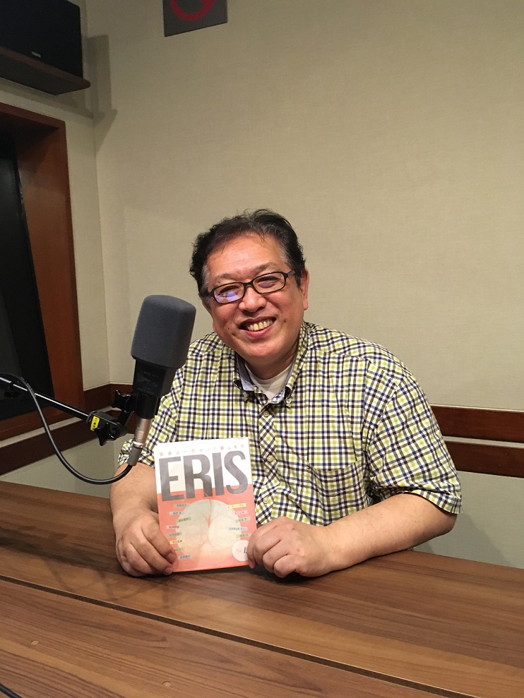 未来授業 第3回   萩原健太  Vol.1072