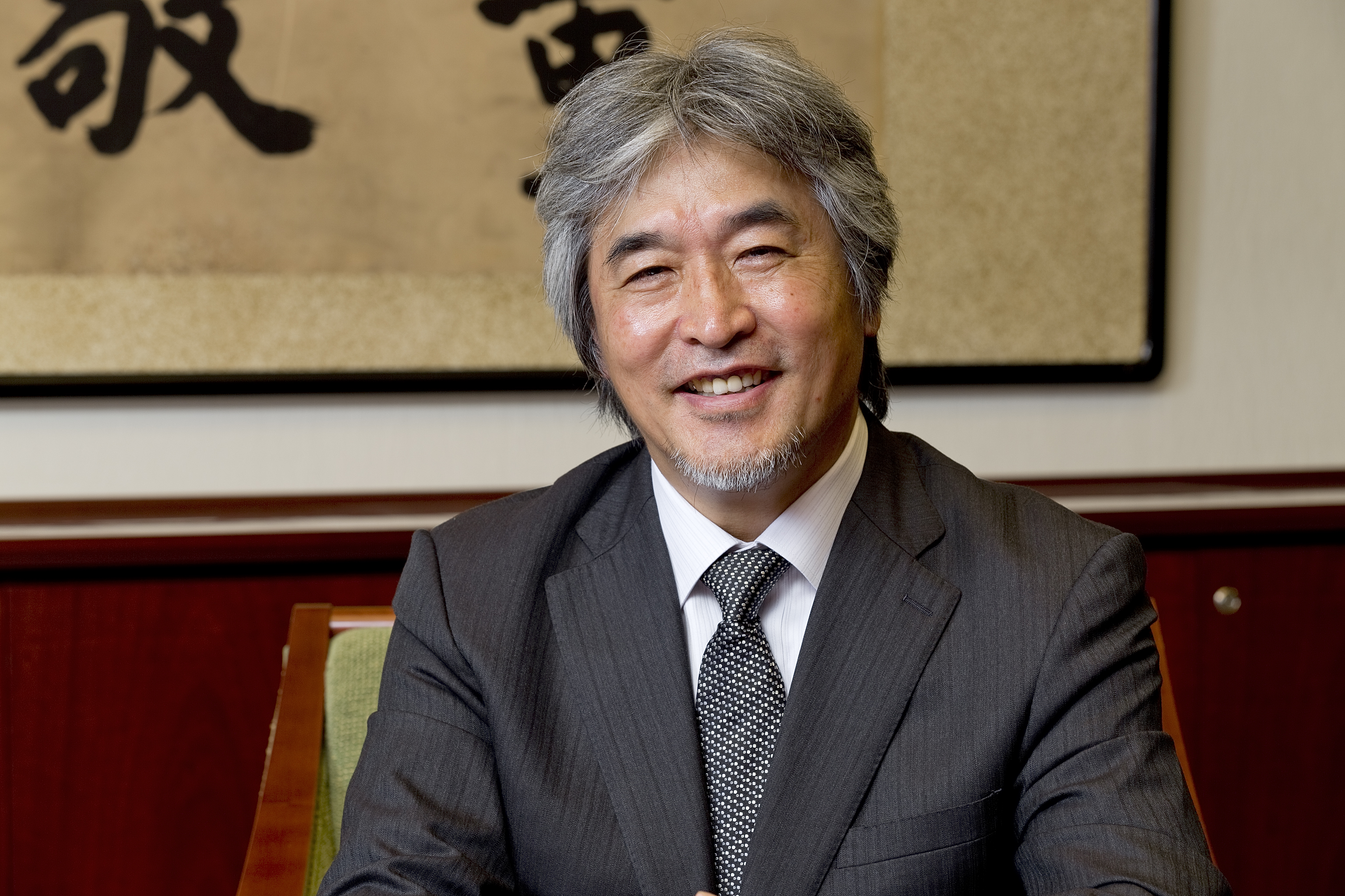 コロナの時代を生き抜くヒント　山極壽一さん 第3回未来授業 Vol.1963