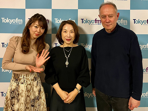 内田順子さん_Tokyo Midtown presents The Lifestyle MUSEUM_vol.821のメイン画像