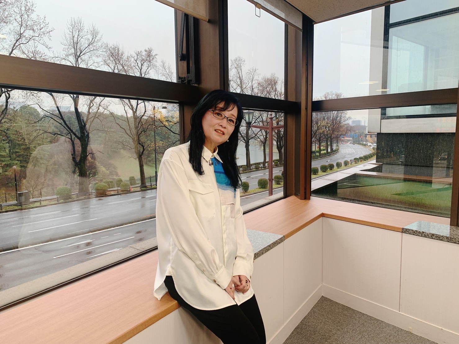 岡田晴恵さん  第4回未来授業 Vol.2182