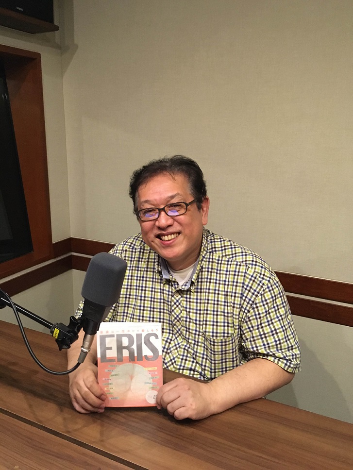 未来授業 第4回   萩原健太  Vol.1073