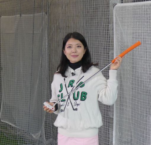 中村香織 保存版パッティングレッスン   フィッティング編 中村香織 保存版パッティングレッスン   フィッティング編