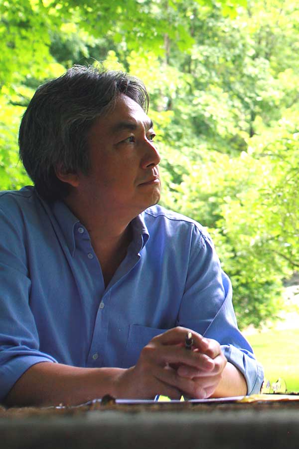 千住博　第２回 未来授業 Vol. 725