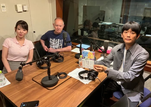 「水鈴社」代表取締役／篠原一朗さん Tokyo Midtown presents The Lifestyle MUSEUM vol.946のメイン画像