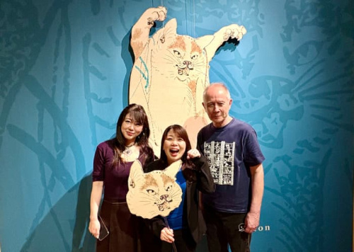 サントリー美術館 副学芸部長/池田芙美さん Tokyo Midtown presents The Lifestyle MUSEUM vol.939のメイン画像